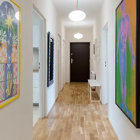 Style4rent River Bank Old Town * Krakau