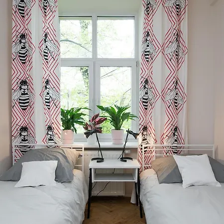 Appartement Style4rent River Bank Old Town Krakau