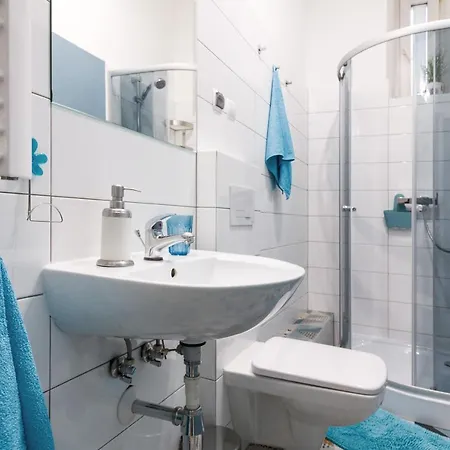 Appartement Style4rent River Bank Old Town Krakau