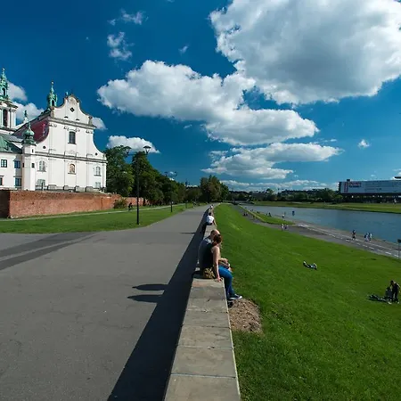 Appartamento Style4rent River Bank Old Town Cracovia