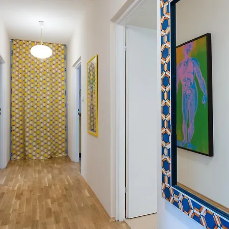 Apartament Style4rent River Bank Old Town