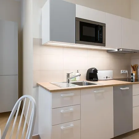 Style4rent River Bank Old Town Appartamento