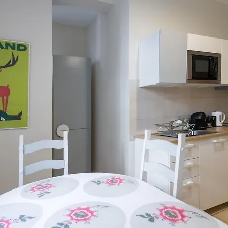 Style4rent River Bank Old Town * Cracovia